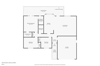 1802 W Oraibi Dr in Phoenix, AZ - Building Photo - Building Photo