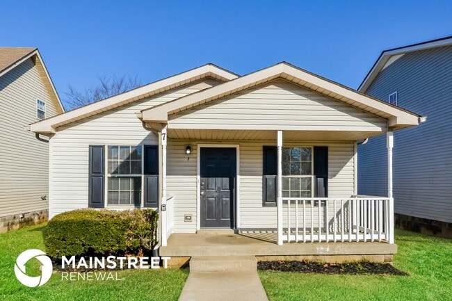 property at 2607 Landrum Ct