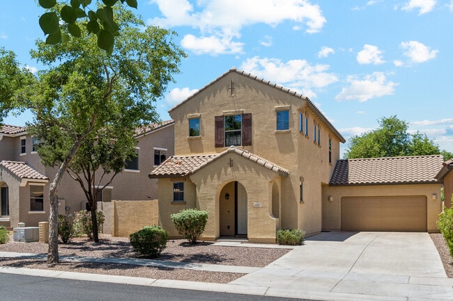 property at 4127 E Thunderheart Trail
