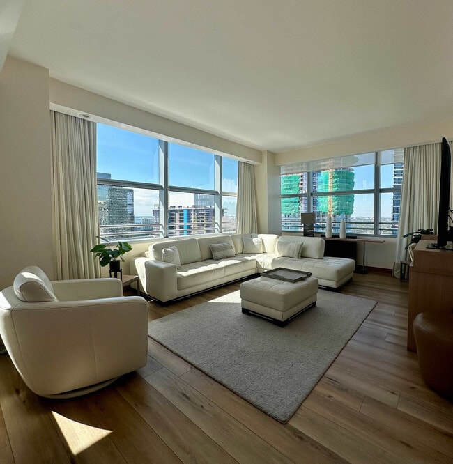 property at 1395 Brickell Ave