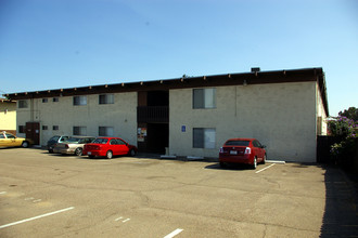 Mcclure Villa Apartments in El Cajon, CA - Building Photo - Building Photo