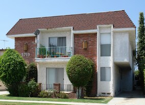 3719 Delmas Ter in Los Angeles, CA - Building Photo