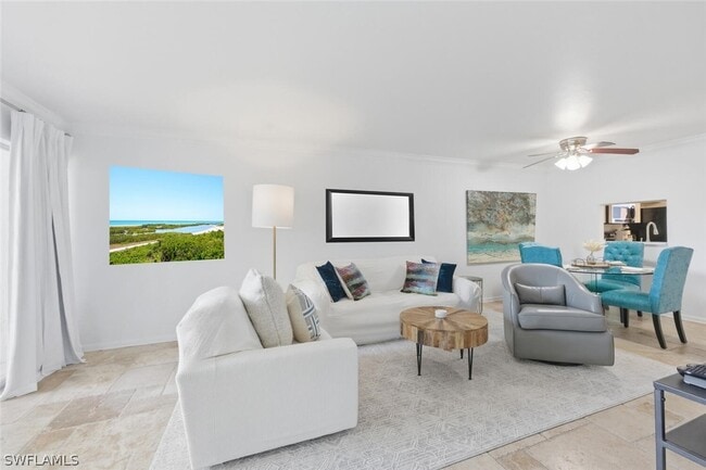 property at 3030 Binnacle Dr