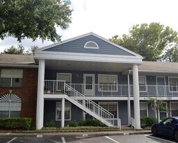 5453 Lake Margaret Dr in Orlando, FL - Building Photo