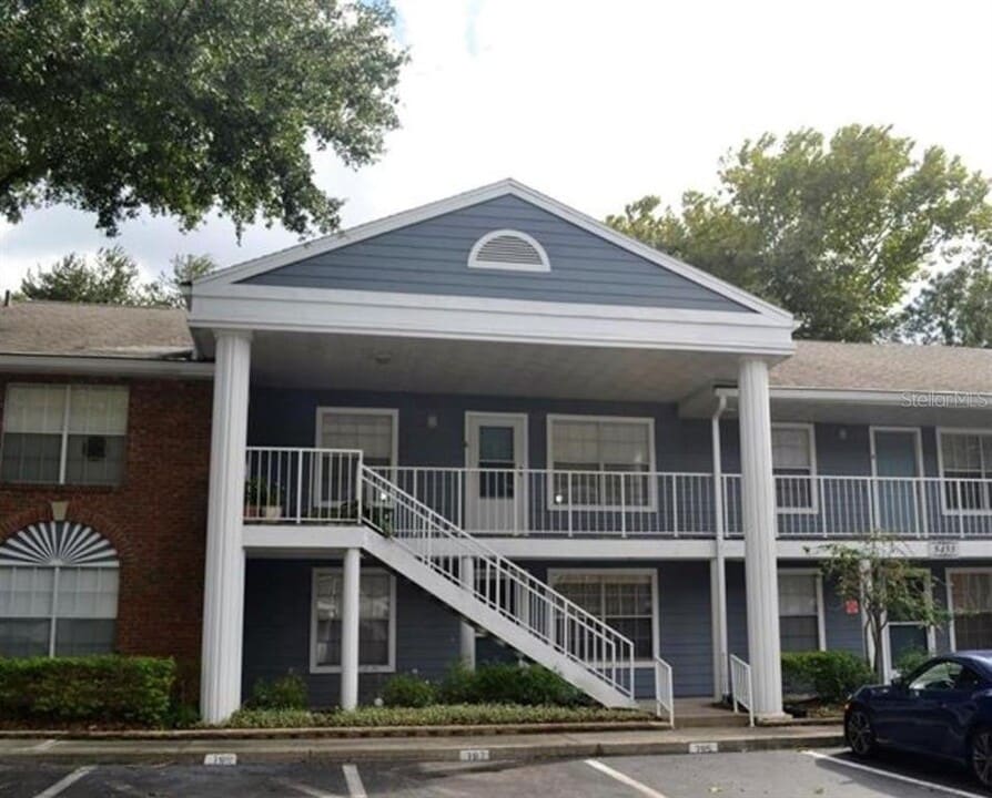 5453 Lake Margaret Dr in Orlando, FL - Building Photo