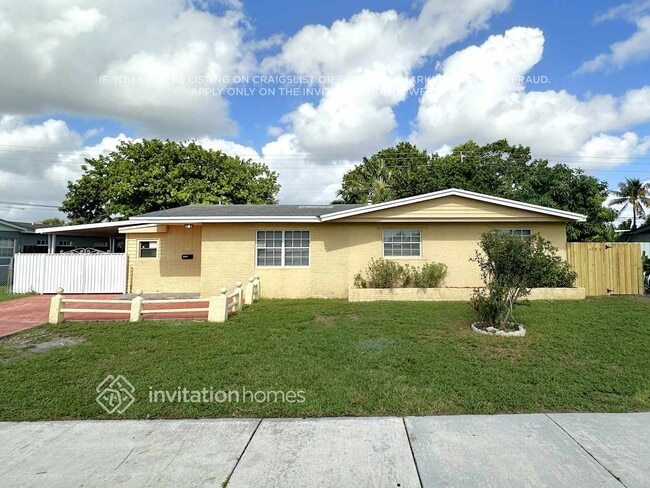 property at 1261 NW 202nd St