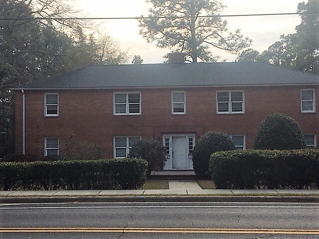 490 E Indiana Ave, Unit 1 in Southern Pines, NC - Building Photo