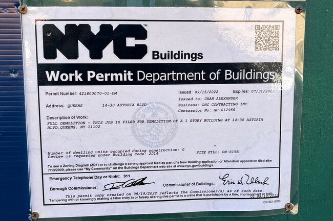 1430 Astoria Blvd in Astoria, NY - Building Photo - Building Photo