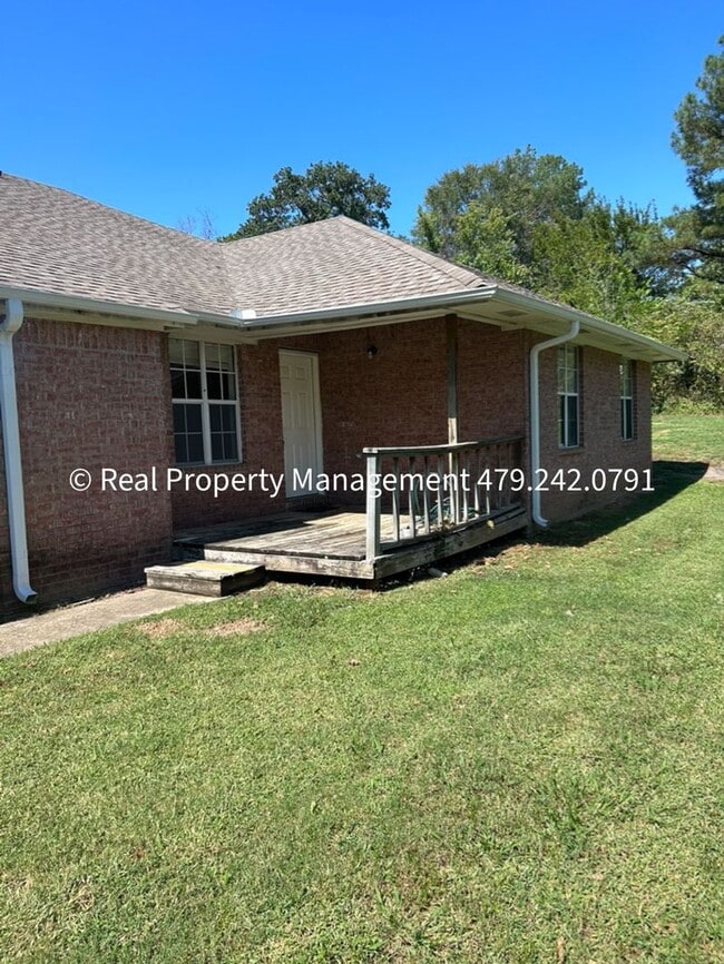 230 W Gary St in Greenwood, AR - Building Photo - Building Photo