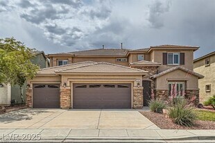 333 Shimmering Moon St in Henderson, NV - Building Photo