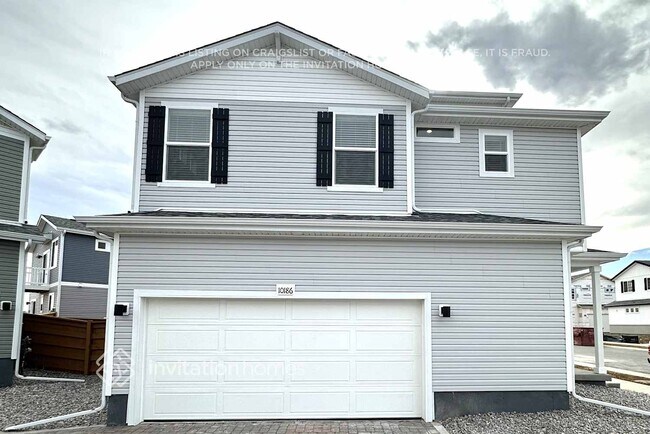 10186 Scranton Ct in Commerce City, CO - Foto de edificio - Building Photo