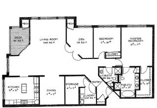 Summerhill Cooperative of Bloomington in Bloomington, MN - Building Photo - Floor Plan