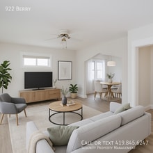 922 Berry St in Toledo, OH - Building Photo - Building Photo