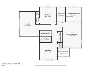 15214 Leslie Brooke Rd in Huntersville, NC - Foto de edificio - Building Photo