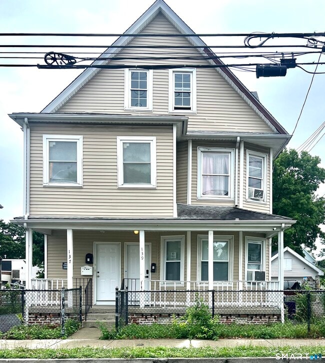 property at 137 Hollister Ave