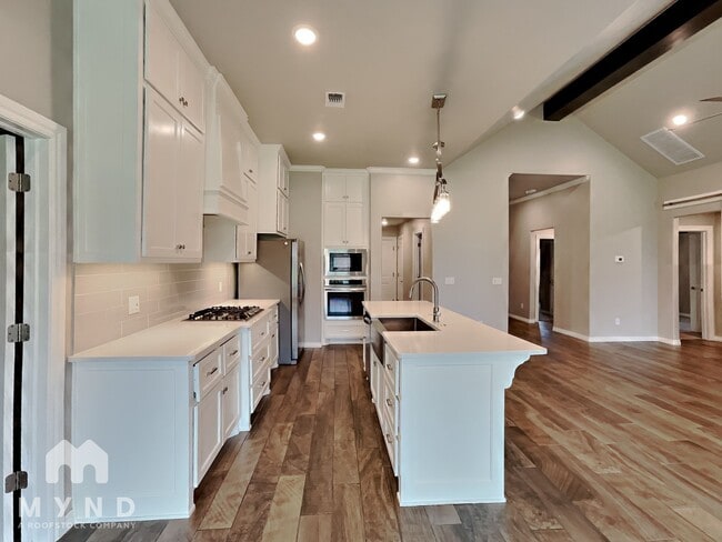 property at 609 Texoma Dr
