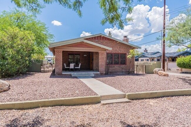 property at 630 E 1st St