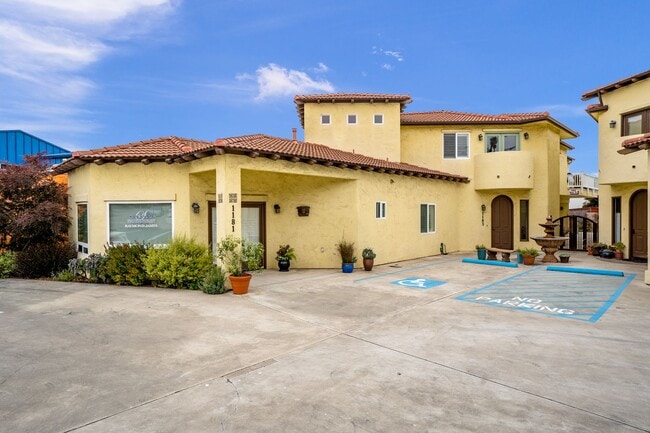 property at 1181 Main St