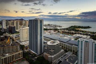 1391 Kapiolani Blvd in Honolulu, HI - Building Photo