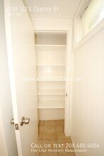 1739 E Center St in Pocatello, ID - Building Photo - Building Photo