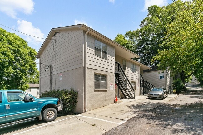33rd Street Apartments in Birmingham, AL - Foto de edificio - Building Photo