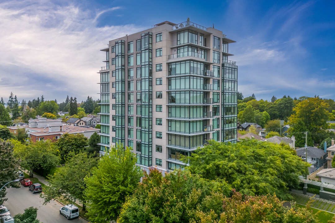 5955 Balsam in Vancouver, BC - Building Photo