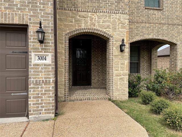 property at 3004 Guadalupe Dr