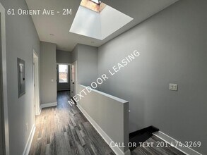 61 Orient Ave in Jersey City, NJ - Building Photo - Building Photo