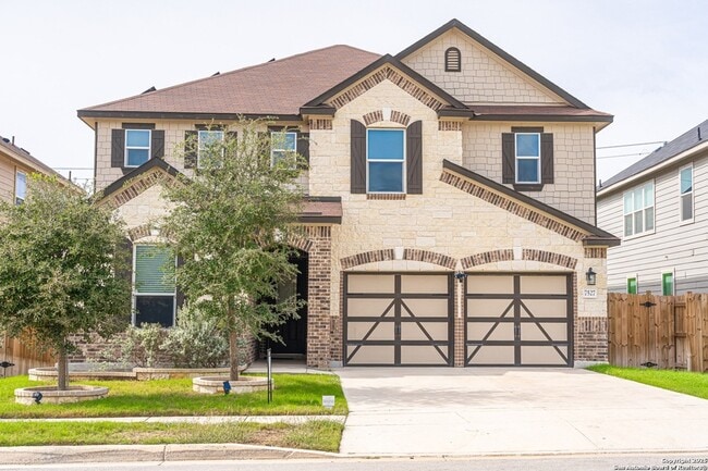 property at 7527 Copper Dawn