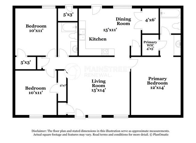 4177 Brighton Dr in Horn Lake, MS - Building Photo - Building Photo