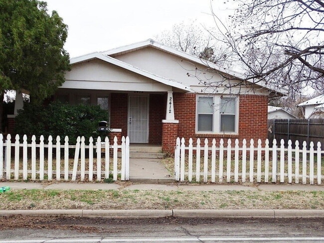 property at 2412 Avenue T