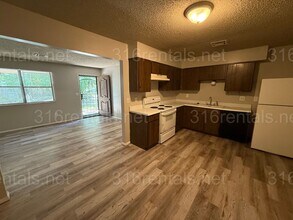 1405 E Zimmerly St in Wichita, KS - Building Photo - Building Photo