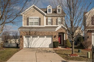 3160 Timberlodge Landing in St. Charles, MO - Building Photo