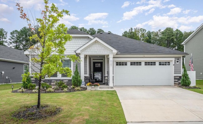 property at 2105 Feather Rock Dr