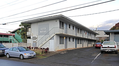 1273 Neal Ave in Wahiawa, HI - Building Photo - Building Photo