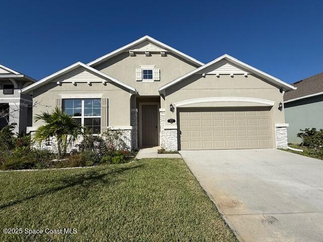 2672 Pinwherry St NW in Palm Bay, FL - Building Photo