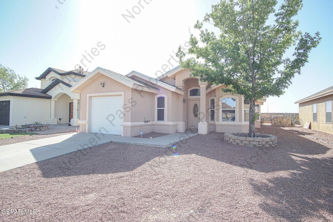 14140 Robert Ituarte Dr in El Paso, TX - Foto de edificio - Building Photo