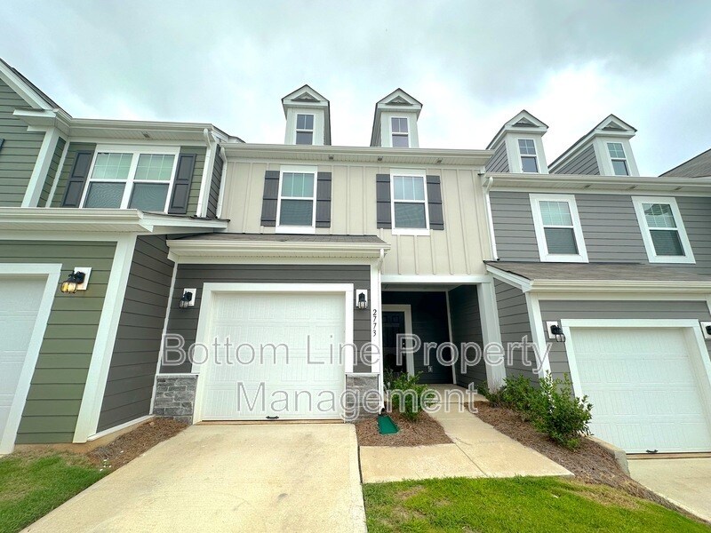 2773 Yeager Dr NW in Concord, NC - Building Photo