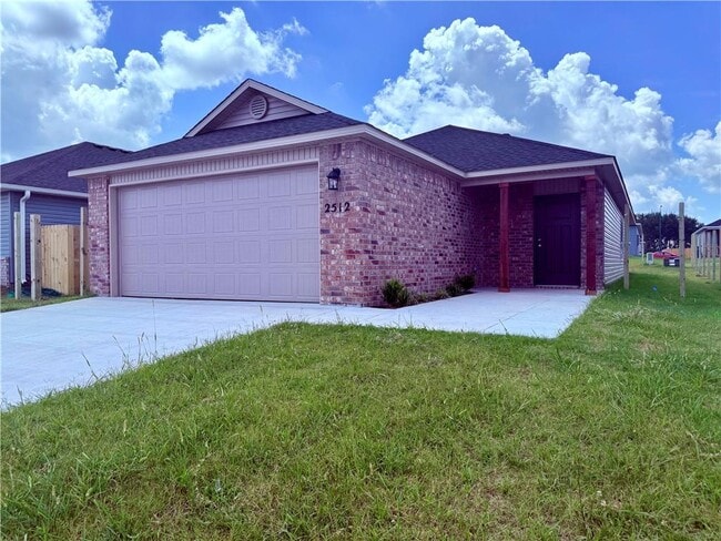 property at 2512 E Foxbury St