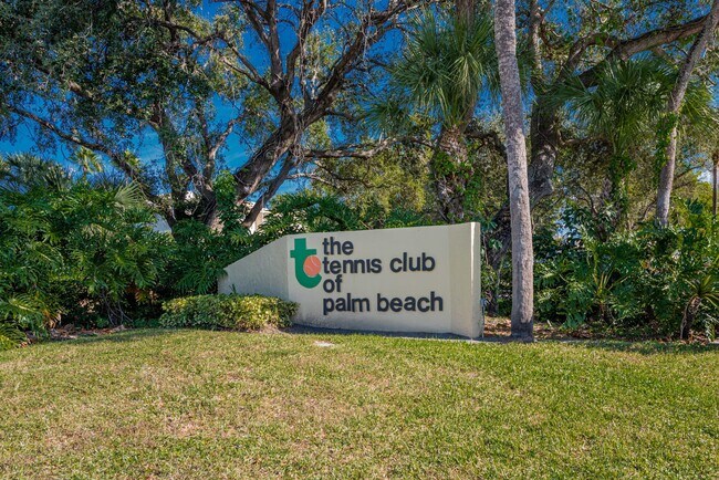 property at 2828 Tennis Club Dr