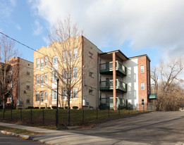 Collin Bennett Commons Apartments