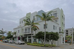 The Mark Downtown Delray Beach in Delray Beach, FL - Building Photo