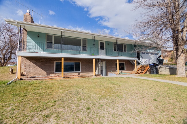 1731 Augsburg Dr, Unit Upstairs in Billings, MT - Building Photo - Building Photo