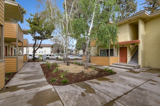 property at 2217 Los Padres Blvd