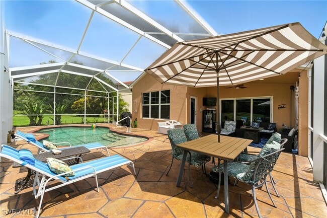 property at 2085 Painted Palm Dr