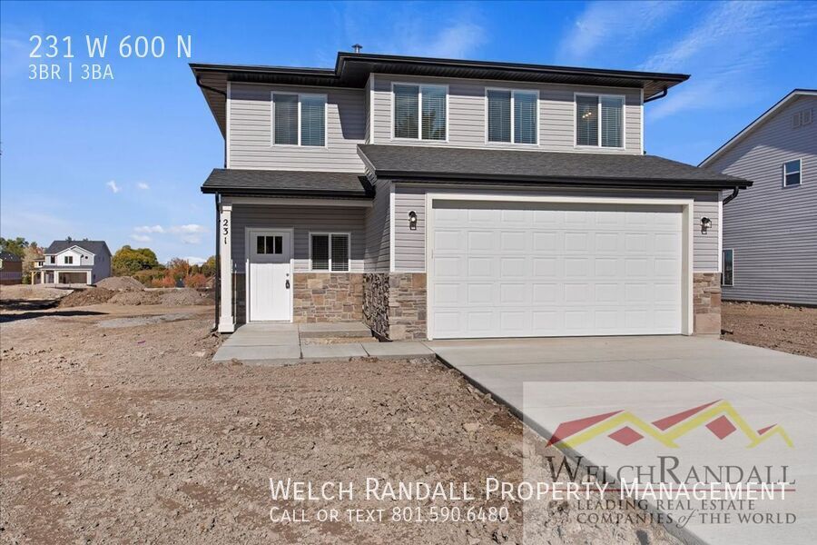 231 W 600 N in Logan, UT - Building Photo