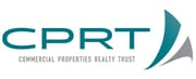 Property Management Company Logo Commercial Properties Realty Trust
