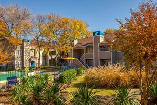 Silver Springs Apartments