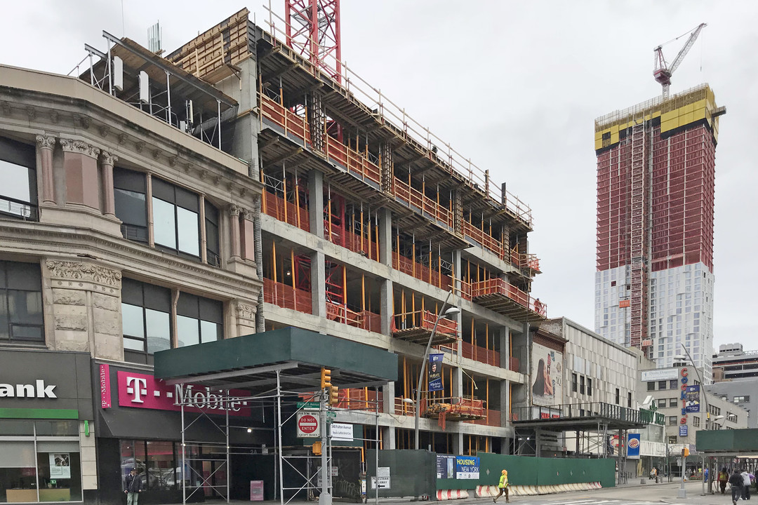 The Paxton in Brooklyn, NY - Foto de edificio