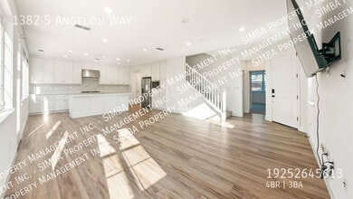 1382 S Angelou Wy in Mountain House, CA - Building Photo - Building Photo